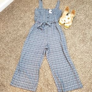 NWT Candies Jumpsuit XL